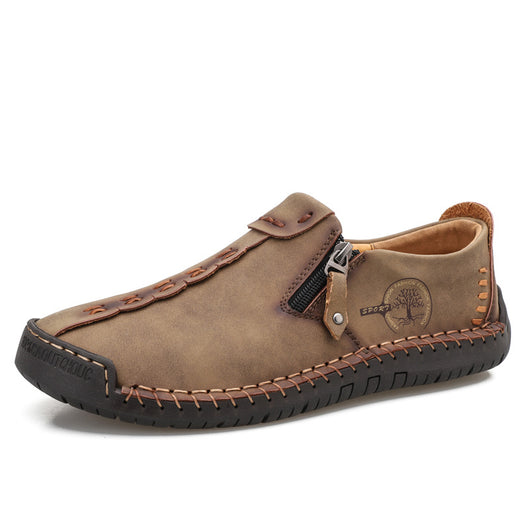 Zapatos Deportivos Casuales con Cierre Lateral - Cómodos y Versátiles - Image 8