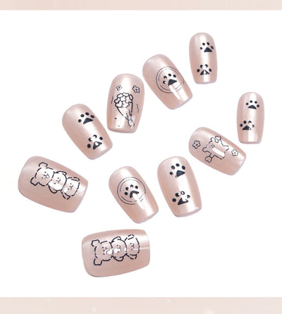 Esmalte de Uñas Infantil Cachorrito Adorable - Image 10