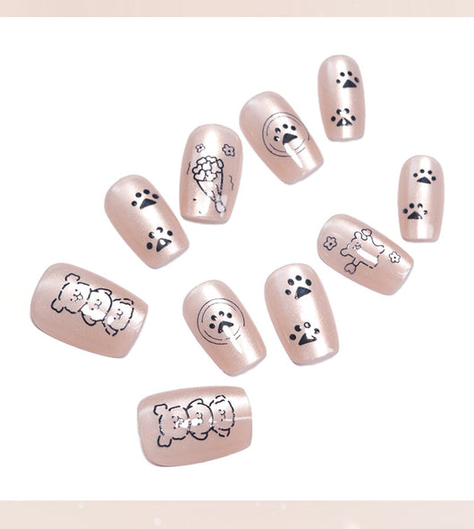 Esmalte de Uñas Infantil Cachorrito Adorable - Image 10