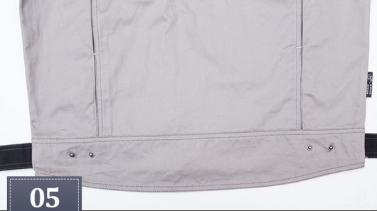 Traje de Trabajo Antiestático y Resistente al Calor para Electricistas - Image 18