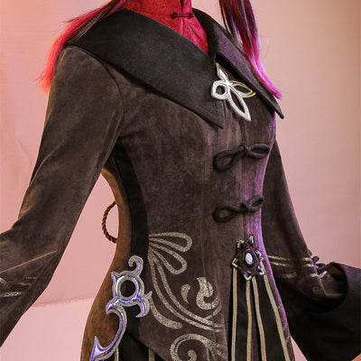 Conjunto de Disfraz Cosplay Adorable para Mujeres - Image 11