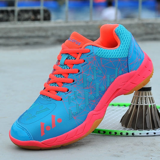 Zapatillas de Bádminton para Entrenamiento con Absorción de Impacto y Suela Antideslizante