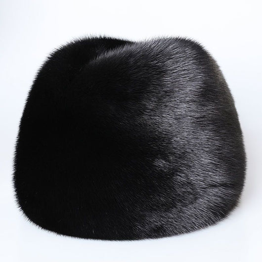 Gorro de Visón para Hombre - Elegancia y Calidez Premium - Image 5