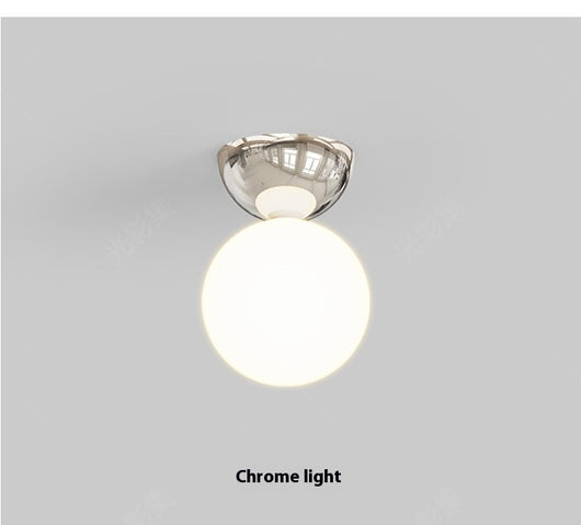 Lámpara de Pared Creativa para Pasillo, Dormitorio y Mesita de Noche - Image 16