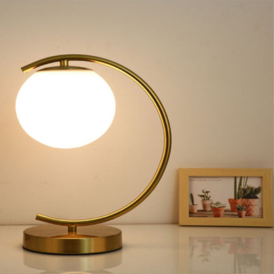 Lámpara de Mesa LED con Protección Ocular para Lectura y Decoración - Image 6