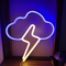 Blue USB