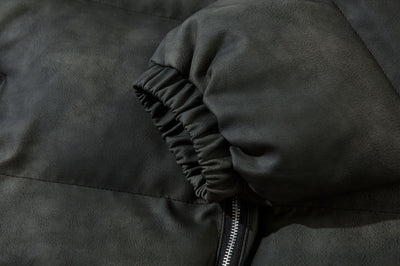 Chaqueta de Algodón con Bordado - Estilo Urbano Versátil - Image 13