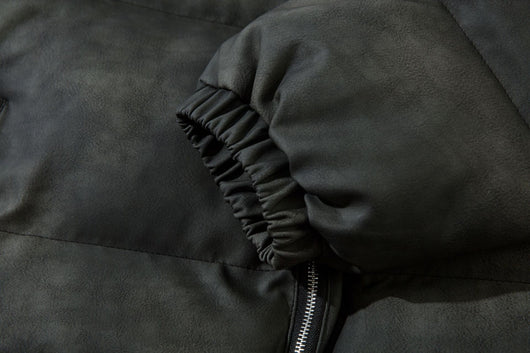 Chaqueta de Algodón con Bordado - Estilo Urbano Versátil - Image 13