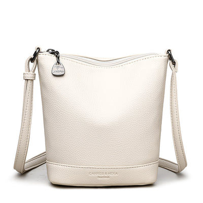 Bolso Crossbody de Cuero Premium para Mamá - Espacioso y Elegante - Image 10