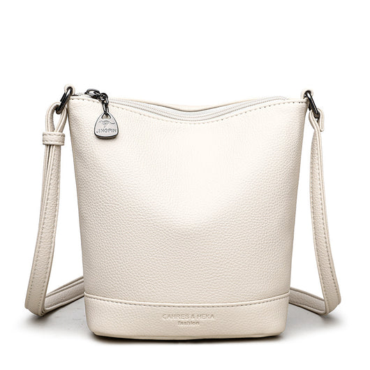 Bolso Crossbody de Cuero Premium para Mamá - Espacioso y Elegante - Image 10