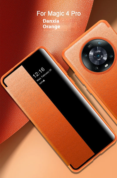 Funda Protectora Inteligente para Teléfono con Modo Dormir - Image 23