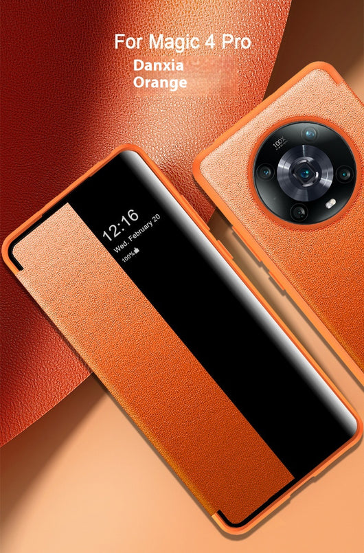 Funda Protectora Inteligente para Teléfono con Modo Dormir - Image 23