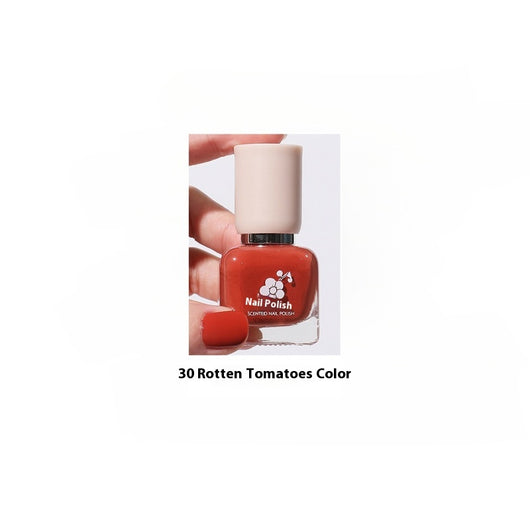 Esmalte de Uñas Blanco Secado Rápido a Base de Agua - Larga Duración sin Horno - Image 34