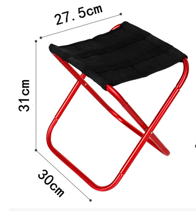 Silla Plegable de Aluminio para Exteriores - Image 17