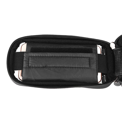 Bolsa Impermeable para Tubo Superior de Bicicleta con Pantalla Táctil - Image 11