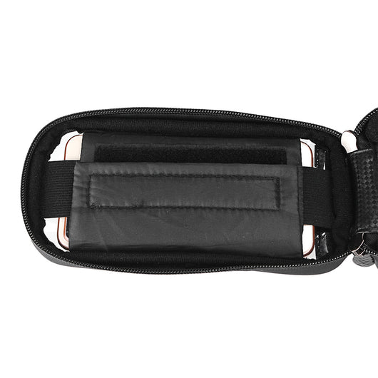 Bolsa Impermeable para Tubo Superior de Bicicleta con Pantalla Táctil - Image 11