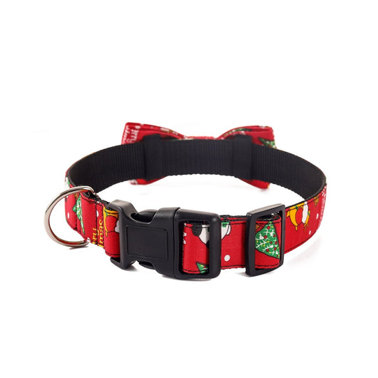 Collar Navideño Estampado para Perros - Accesorios para Mascotas - Image 8