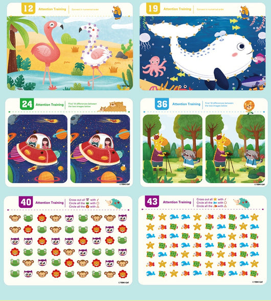 Tarjetas de Práctica para Control de Escritura - Educación Inicial Borrable - Image 20