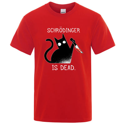 Playera Negra Estilo Gato para Hombre - Algodón Suave - Image 9