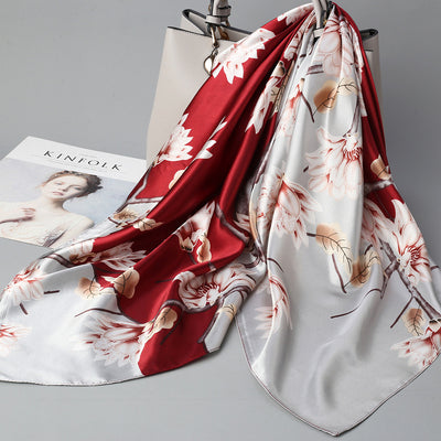 Pañoleta Ligera Multiuso Primavera Verano para Mujer - Image 98