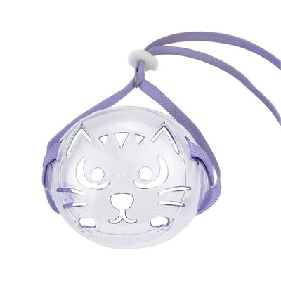 Bozal Ajustable Anti-Mordida para Gatos | Máscara de Aseo y Baño Segura - Image 3