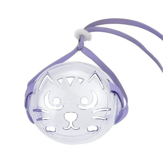Bozal Ajustable Anti-Mordida para Gatos | Máscara de Aseo y Baño Segura - Image 3
