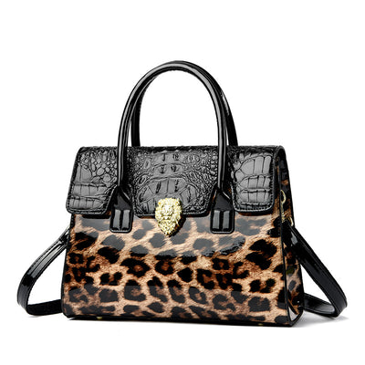 Bolsa Mensajera de Hombro Elegante con Gran Capacidad para Mujer - Image 11