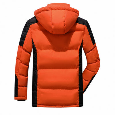 Chaqueta Casual de Algodón para Hombre - Estilo Moderno y Versátil - Image 9