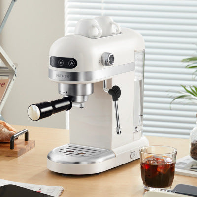 Máquina Espresso Automática Compacta con Espumador de Leche Integrado - Image 2