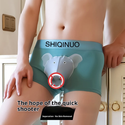Bóxers Modal Separador Anatómico para Hombre