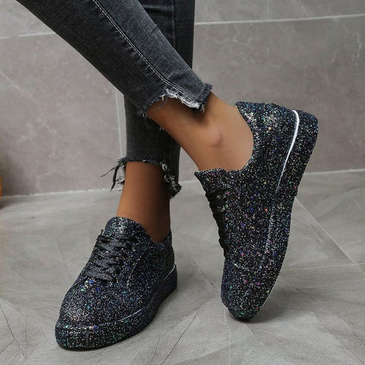 Zapato Brillante Moderno