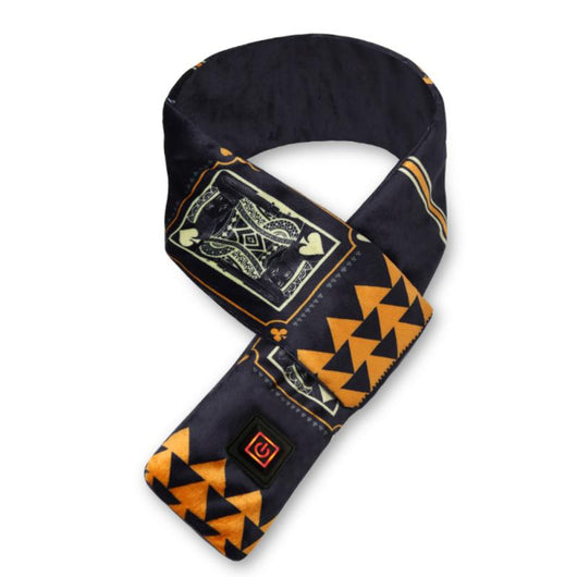 Bufanda Térmica Masajeadora USB para Cuello y Cervicales - Image 3