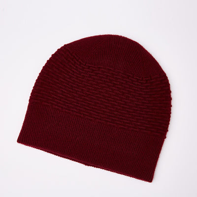 Gorro de Lana Tejida para Hombre - Estilo Casual Versátil - Image 9