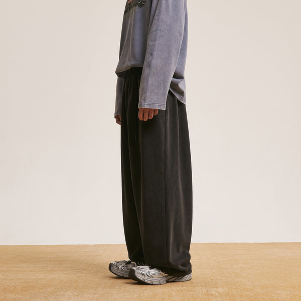 Pantalones Anchos y Sueltos para Hombre y Mujer