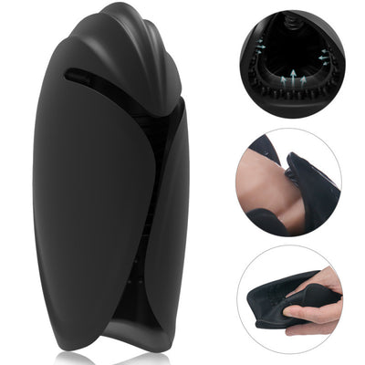 Estimulador Portátil para Ejercicio y Placer Masculino - Image 4