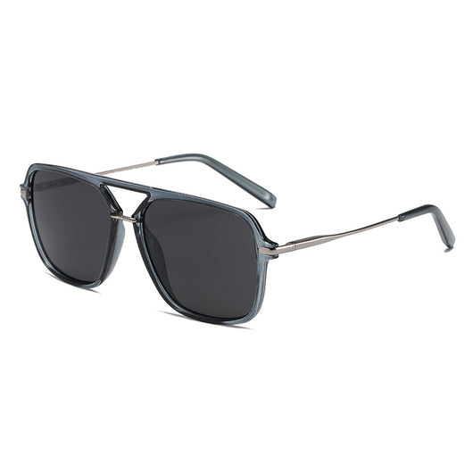 Gafas de Sol Hombre Doble Lente - Estilo Clásico Premium - Image 3