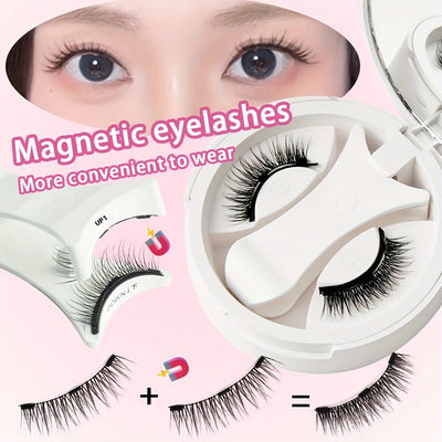 Pestañas Postizas Magnéticas sin Pegamento - Efecto Voluminoso Instantáneo - Image 10