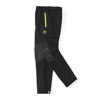 Pantalones Tácticos de Soft Shell para Niños - Otoño e Invierno - Image 15