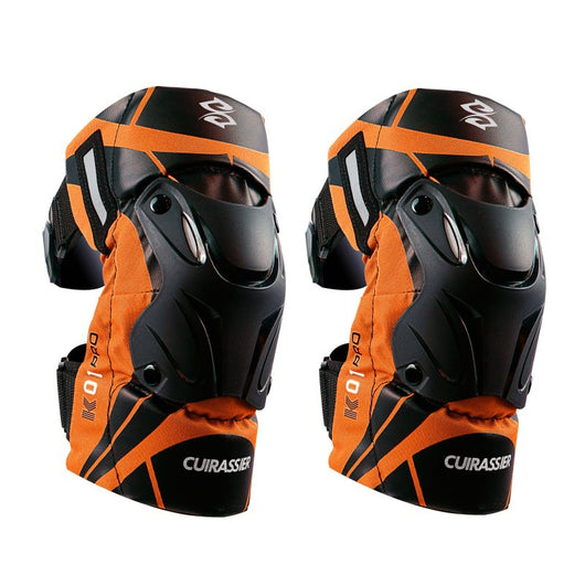 Protectores de Rodilla Reflectantes y Resistentes para Motociclistas - Image 9
