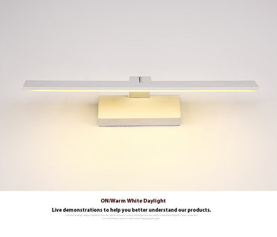 Espejo de Baño Iluminado LED con Luz para Maquillaje - Image 10
