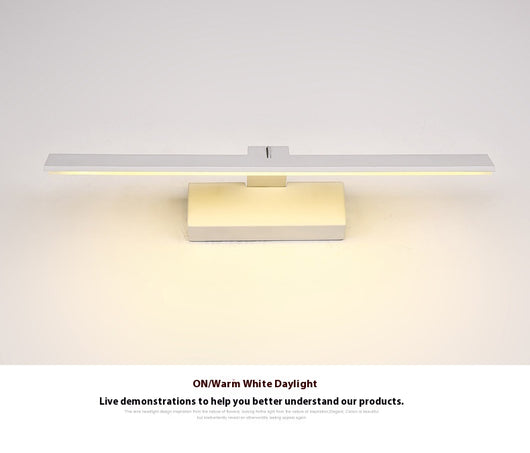 Espejo de Baño Iluminado LED con Luz para Maquillaje - Image 10