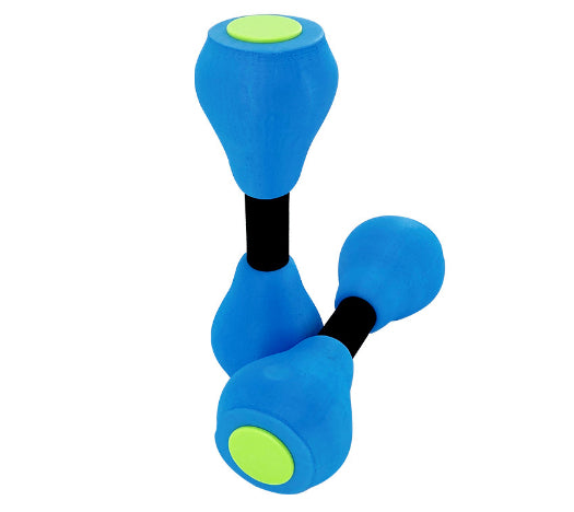 Mancuernas Acuáticas para Ejercicio en Agua - Fitness y Yoga Acuático - Image 6