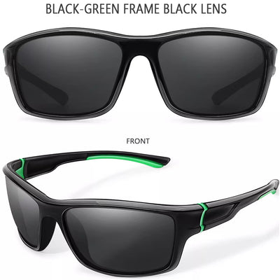 Gafas de Sol Vintage Cuadradas Polarizadas para Hombre y Mujer - Image 11