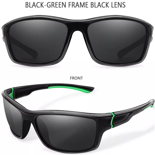 Gafas de Sol Vintage Cuadradas Polarizadas para Hombre y Mujer - Image 11