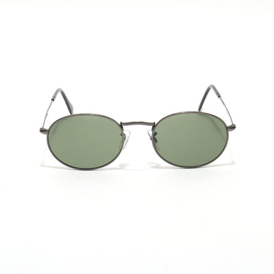 Gafas de Sol Ovaladas Retro - Estilo Vintage Clásico - Image 9