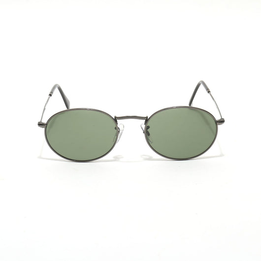 Gafas de Sol Ovaladas Retro - Estilo Vintage Clásico - Image 9