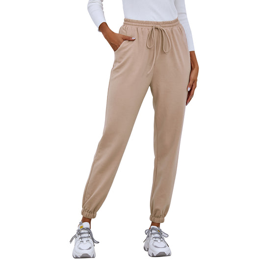 Pantalones Anchos de Cintura Alta para Otoño e Invierno - Versátiles y Cómodos - Image 7