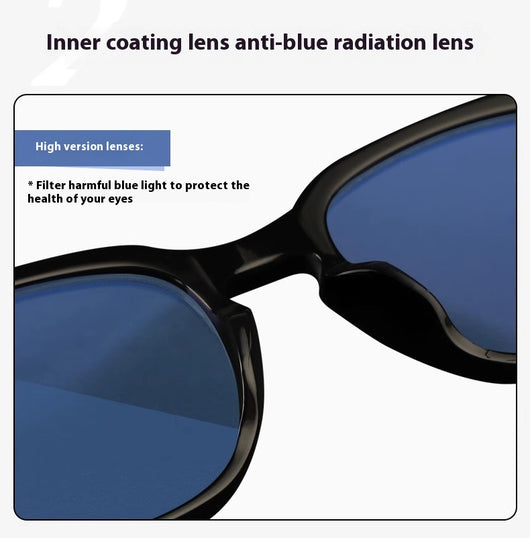 Gafas Ovaladas Hawksbill para Mujer - Ultraligeras con Protección Azul - Image 15