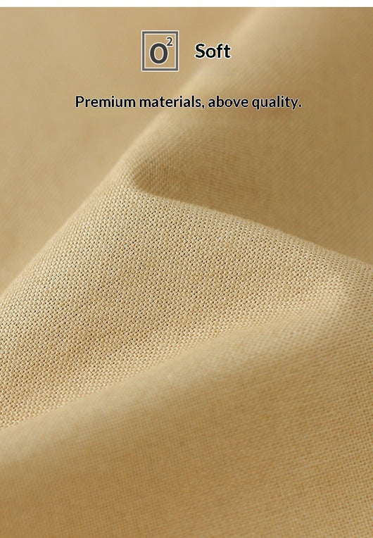 Camisa Oxford de Algodón Puro Transpirable para Hombre - Image 26