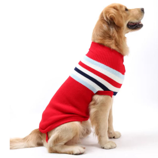 Suéter para Perros Razas Grandes - Golden Retriever y Labrador - Image 6